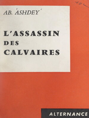cover image of L'assassin des calvaires